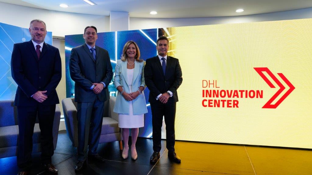 Inicia DHL gira regional Innovación y Transformación Digital