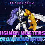 ¡La misma diversión del Digimon original! Digimon Masters se lanza en Sudamérica el 30 de Agosto