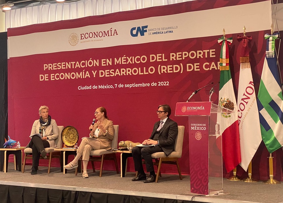 Integración económica de América Latina, clave para el desarrollo regional: CAF y Secretaría de Economía