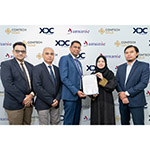 El token ComTech Gold $CGO se convierte en el primer instrumento respaldado por oro en recibir la certificación Shariah en la región MENA