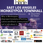 L. A. Blade Será el Anfitrión un Foro de la Comunidad de MPX (bilingüe), Jueves 22 de Septiembre, East L.A, Dice AHF