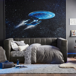 POTTERY BARN TEEN COLABORA CON PARAMOUNT EN UNA EXCLUSIVA COLECCIÓN DE ACCESORIOS PARA EL HOGAR INSPIRADA POR LA POPULAR FRANQUICIA STAR TREK