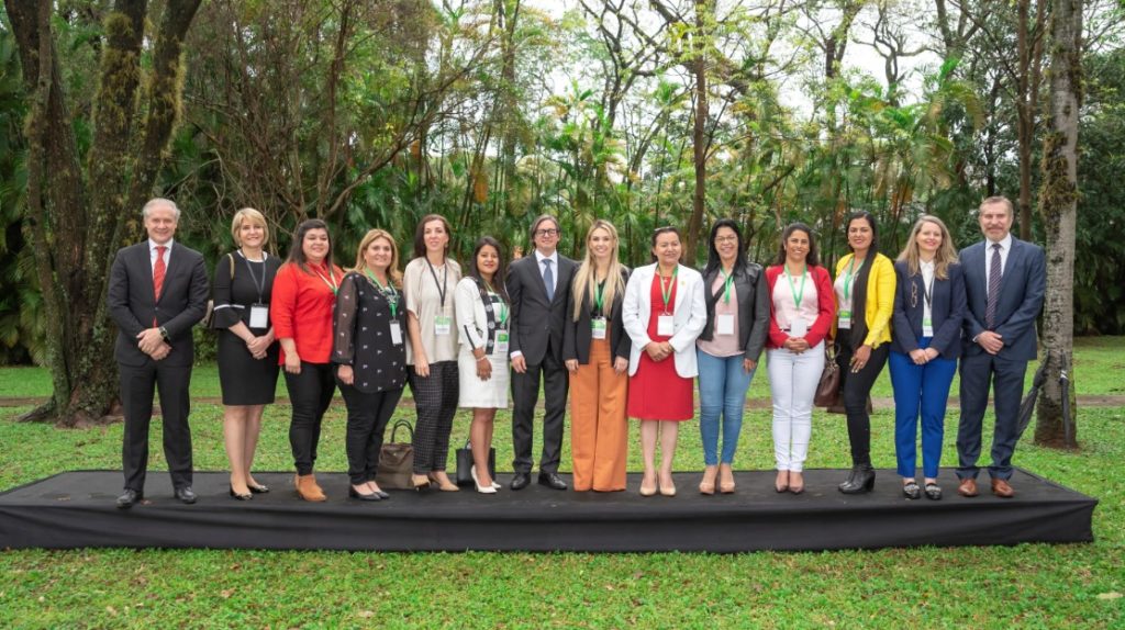 CAF promueve el empoderamiento de la mujer en Paraguay en el Primer Encuentro de Intendentas