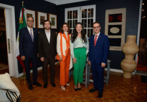 Presentan Banco Popular y Embajada en México libro y plataforma “Dominicana Creativa. Talento en la economía naranja”