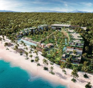 Firma Marriott International con Grupo Puntacana y Mac Hotels para Marca W Hotels en Dominicana