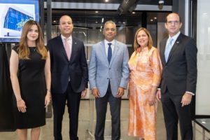 Inaugura Banco Promerica nuevas oficinas corporativas en edificio Altri Tempi