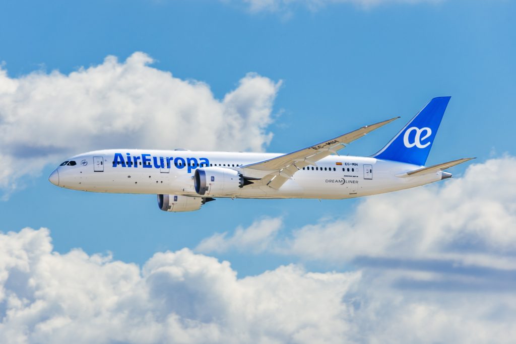 Establecio Air Europa protocolo reservas personas con dislexia y otras dificultades