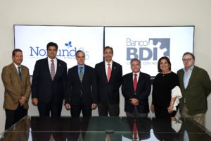 Elige NORFUND al Banco BDI para primera inversión capital en Dominicana