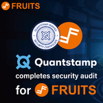 Fruits Eco-Blockchain Project completa su auditoría de seguridad de su blockchain nativa conducida por Quantstamp