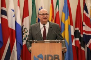 Ilan Goldfajn electo presidente del Banco Interamericano de Desarrollo (BID)