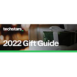 Techstars presenta la Guía de regalos navideños 2022/23