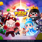 Ya se puede realizar la preinscripción mundial en el nuevo juego para móviles Pucca Puzzle Adventure