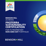 Resumen: Benson Hill obtiene la certificación de sostenibilidad ProTerra para su cartera de soja no modificada genéticamente