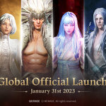 Lanzamiento mundial de MIR M, MMORPG de Wemade, el 31 de enero