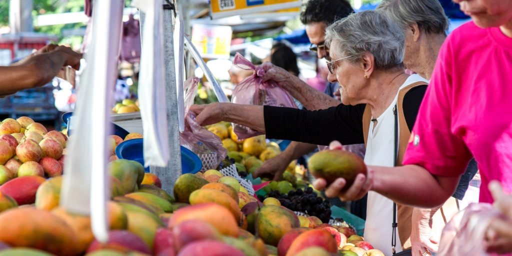 131 millones de personas en América Latina y el Caribe no pueden acceder a una dieta saludable