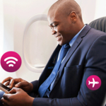 T‑Mobile y Delta Air Lines se unen para ofrecer wifi gratis a bordo