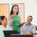 La Educación Técnica Profesional permite a emprendedores de la escuela secundaria dar un salto al éxito