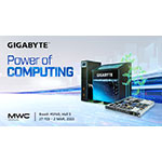 En MWC 2023, GIGABYTE presentará soluciones de informática 5G Edge y ecológicas, y revelará las nuevas visiones del “Power of Computing”