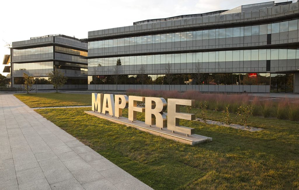 Gana MAPFRE 301 millones euros Latinoamérica 2022  