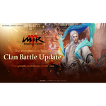 ¡Wemade actualiza la “Clan Battle” en MIR M para una Era of Wars!