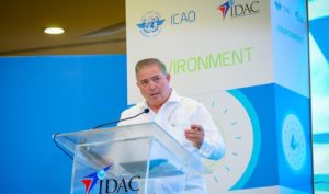 Hector Porcella, Director General del IDAC