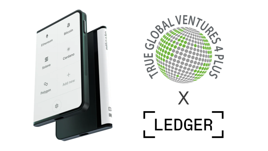 Invirtió True Global Ventures más 24 millones dólares en Ledger