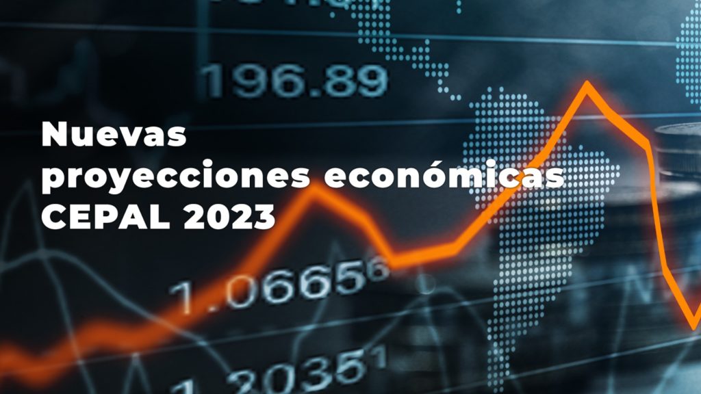 Proyecciones estiman economías de América Latina y el Caribe crecerán 1,2% en 2023