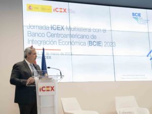 BCIE invita a las empresas españolas a optar a 3.000 millones en contratos en Centroamérica y el Caribe