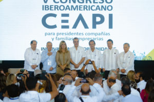 Reconocidos empresarios dominicanos reflexionarán futuro economía y relación Latinoamérica-UE en Congreso CEAPI