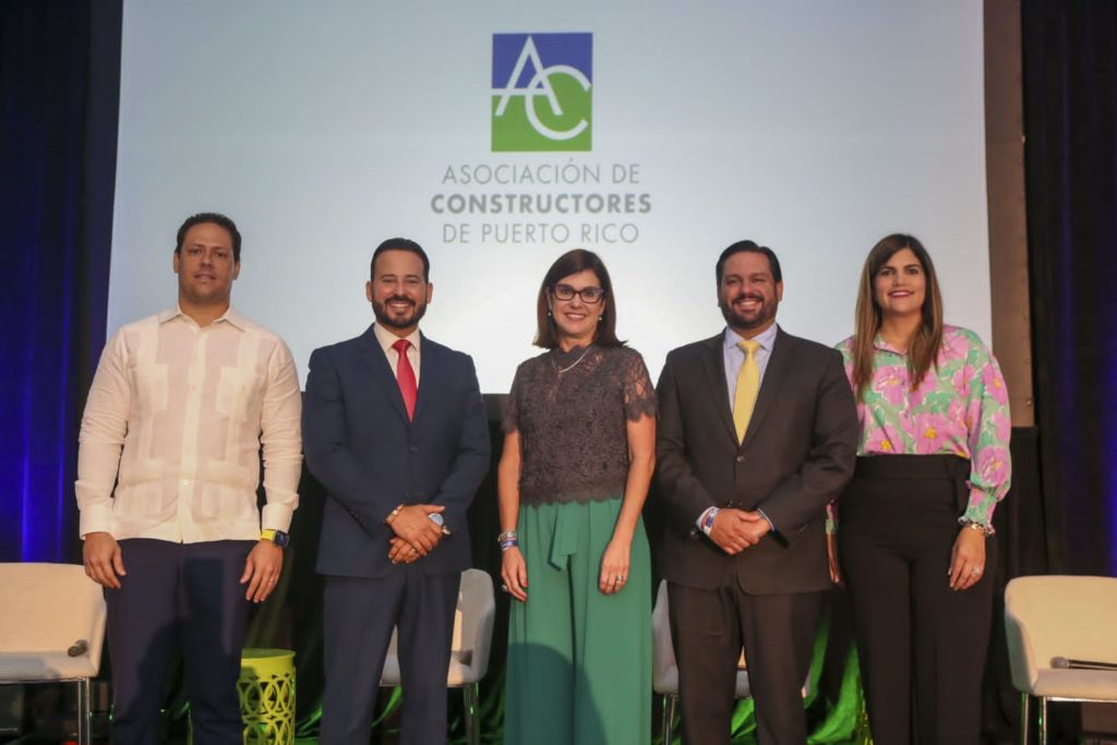 Participó Ministro Bonilla en Congreso Vivienda de la Asociación Constructores de Puerto Rico