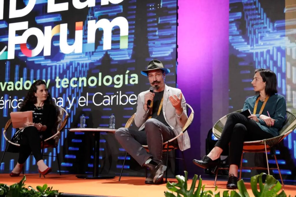 BID Lab Forum 2023 reunió a startups e inversores de América Latina y el Caribe