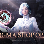 MIR M, el MMORPG de Wemade, abre «DOGMA Shop», ¡una tienda exclusiva para su ficha de gobierno!