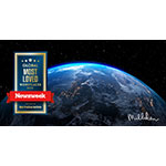 Milliken & Company entra en la lista de los «Top 100 Global Most Loved Workplaces» de Newsweek