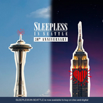 El Empire State Building y la Space Needle se unen para celebrar el 30 aniversario de Sleepless in Seattle