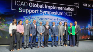 República Dominicana es electa sede del ICAO Global Implementation Support Symposium en 2024