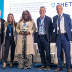 Resumen: ThetaRay obtiene el premio Best in Class Compliance Solution Award en el Foro Mundial Sobre Remesas, Inversión y Desarrollo de la ONU