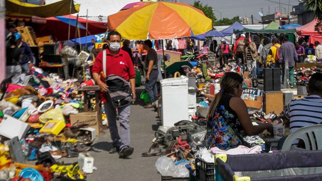 Informalidad laboral obstruye la integración de los migrantes latinoamericanos