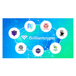 La empresa de juegos de blockchain Brilliantcrypto, del grupo COLOPL, anuncia asociaciones con siete organizaciones autónomas descentralizadas (ADO) y gremios de juego de todo el mundo