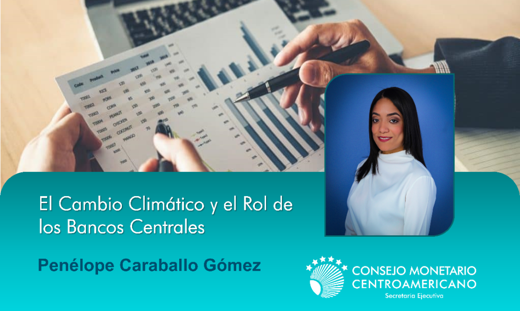 ARTICULO: El Cambio Climático y el Rol de los Bancos Centrales