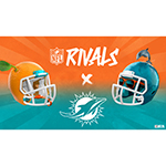 NFL Rivals anuncia una nueva asociación con los Miami Dolphins