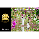 teamLab Planets TOKYO obtiene el premio World Travel Awards en la categoría “Principal atracción turística de Asia 2023”