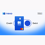 Nexo lanza la capacidad de modo dual en su tarjeta Signature Crypto Mastercard