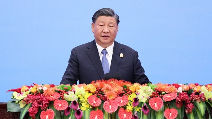 Anuncia Jinping ocho pasos de China para cooperación alta calidad en la Franja y la Ruta