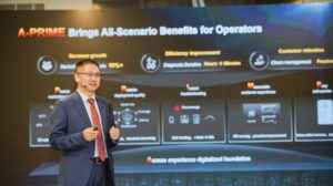 Yue Wei de Huawei: A-PRIME, pionera en la nueva era de la banda ancha doméstica prémium