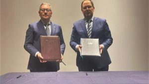 Firman memorándum de entendimiento para promover el desarrollo latinoamericano