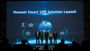 Huawei Digital Power lanza la solución Smart VPP en la cumbre Global ICT Energy Efficiency