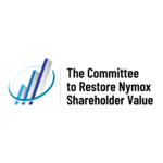 The Committee to Restore Nymox Shareholder Value publica una convocatoria de Asamblea Especial de Accionistas de Nymox Pharmaceutical