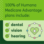 Humana propone opciones para los planes de salud Medicare Advantage 2024 pensadas para las necesidades y el acceso económico de los clientes