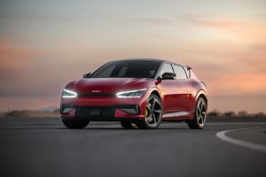 Kia EV6 GT fue nombrado entre los mejores inventos de TIME del 2023