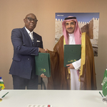 El Fondo Saudí para el Desarrollo firma un acuerdo de préstamo adicional de  millones para financiar proyectos de infraestructura en la República Centroafricana